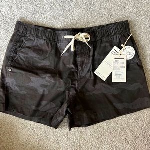 VUORI Women’s shorts